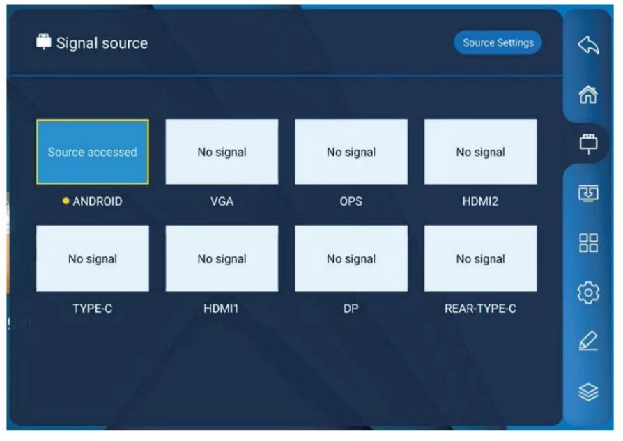 xem trước nguồn