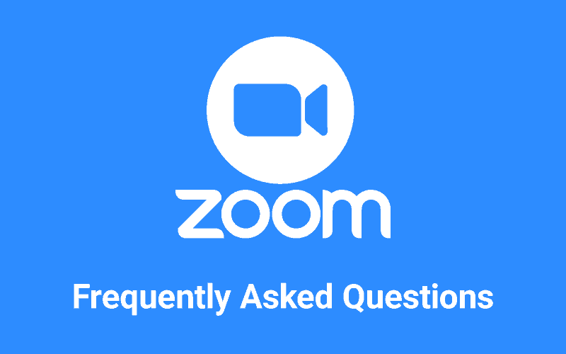 zoom faqs Bảng giá Zoom Meeting năm 2024