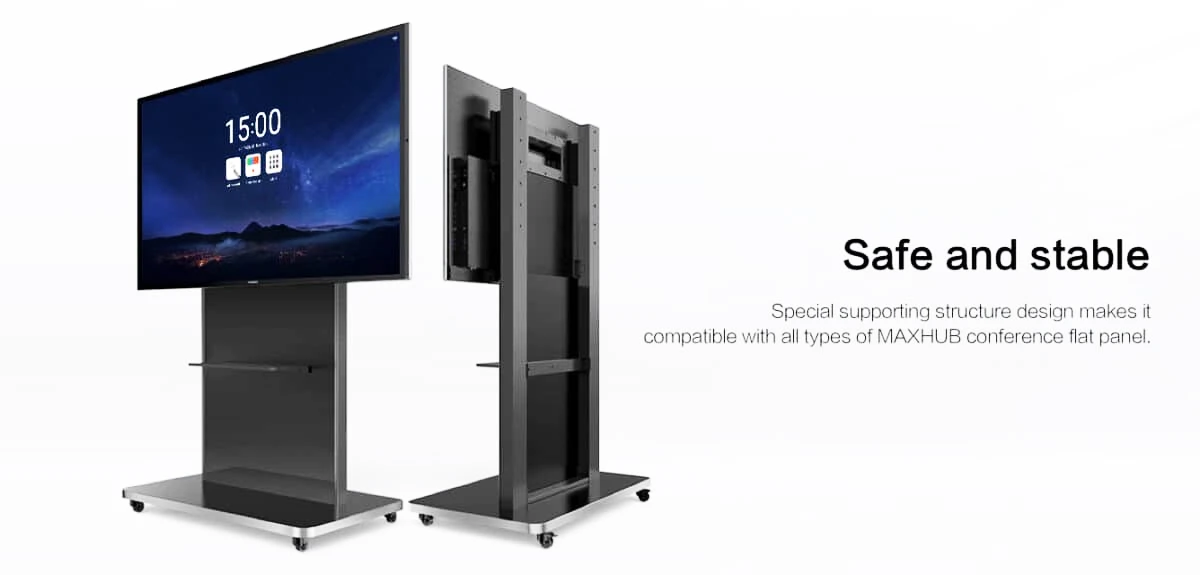 giá đỡ chân đứng maxhub st23a là gì