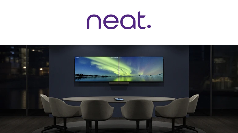 thiết bị hội nghị neat