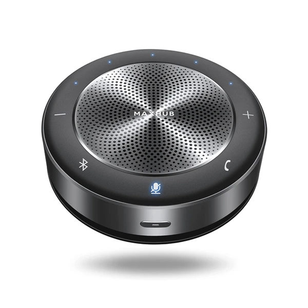 loa họi nghị không dây maxhub bm21e