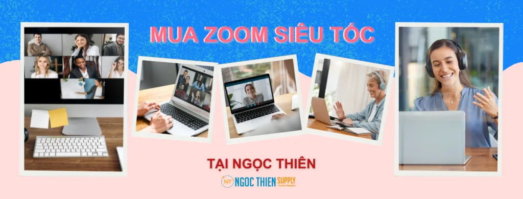 hướng dẫn mua zoom siêu tốc tại ngọc thiên