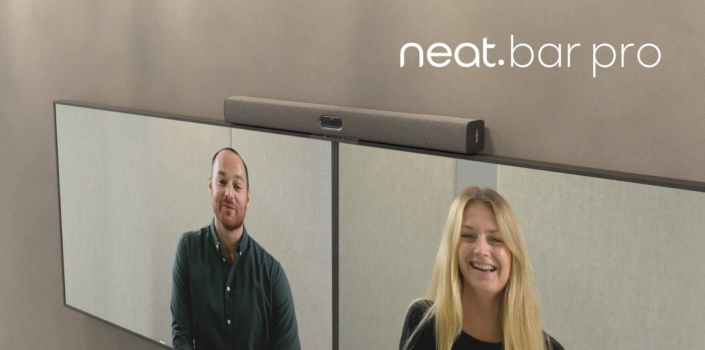 thiết bị hội nghị neat bar pro