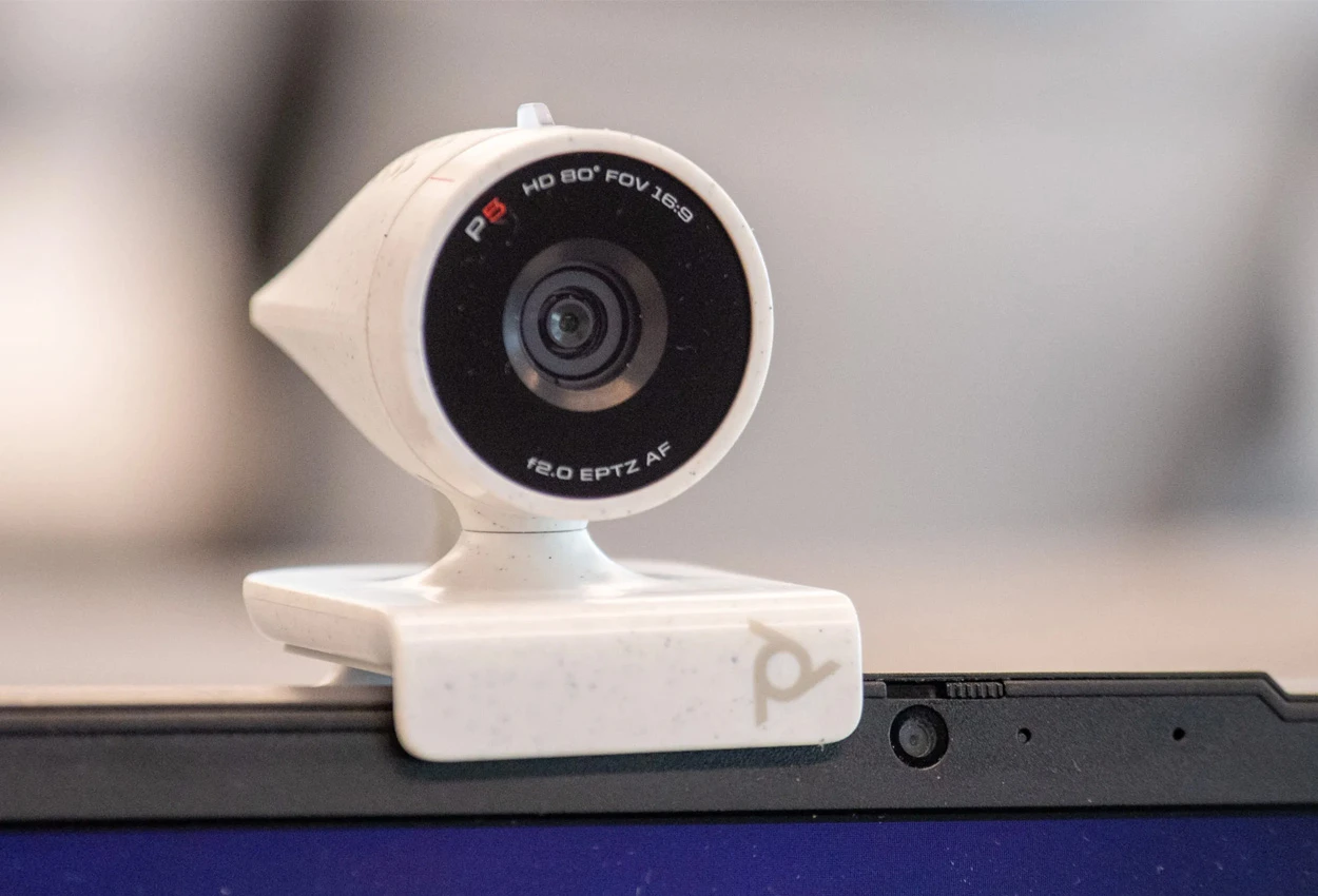 tính năng camera hội nghị poly studio p5