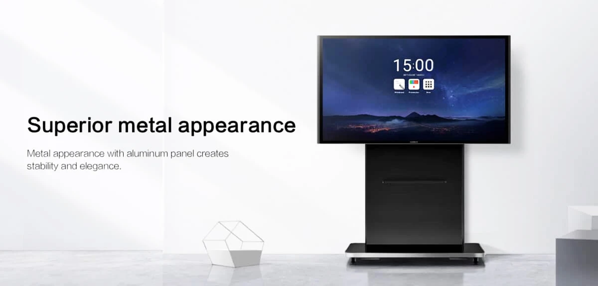 tính năng giá đỡ chân đứng maxhub st23a