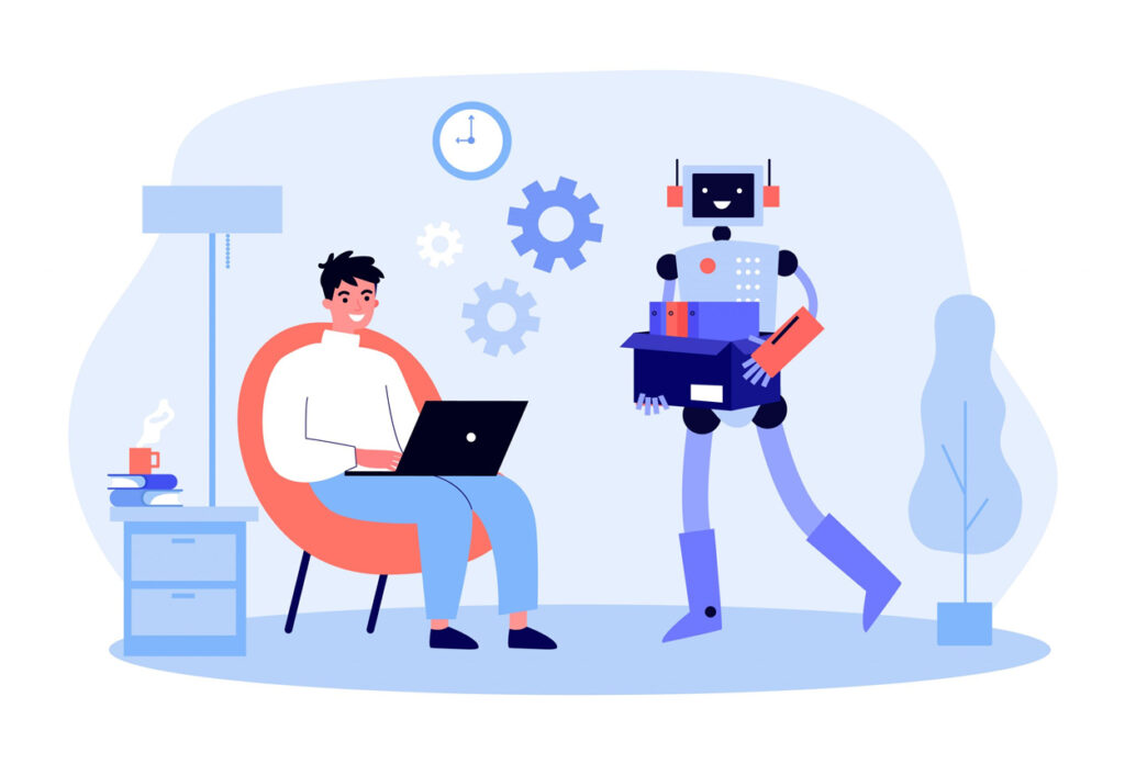 AI và tự động hóa