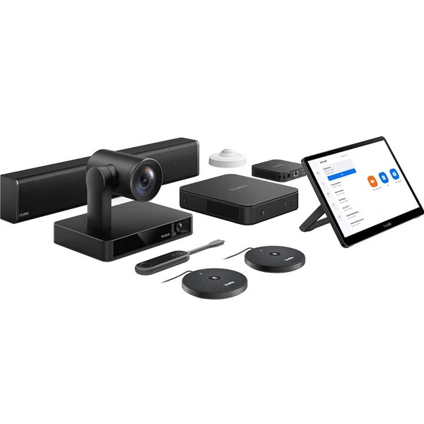 bộ thiết bị hội nghị yealink zvc860 zoom rooms systems