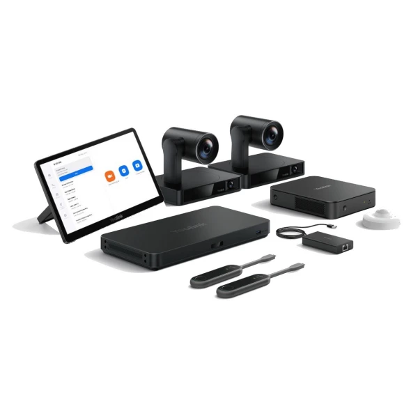 Bộ thiết bị hội nghị Yealink ZVC S90 Zoom Rooms Systems