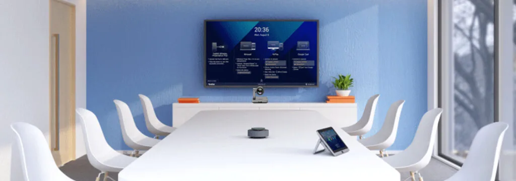 dự án lắp đặt camera hội nghị yealink uvc84