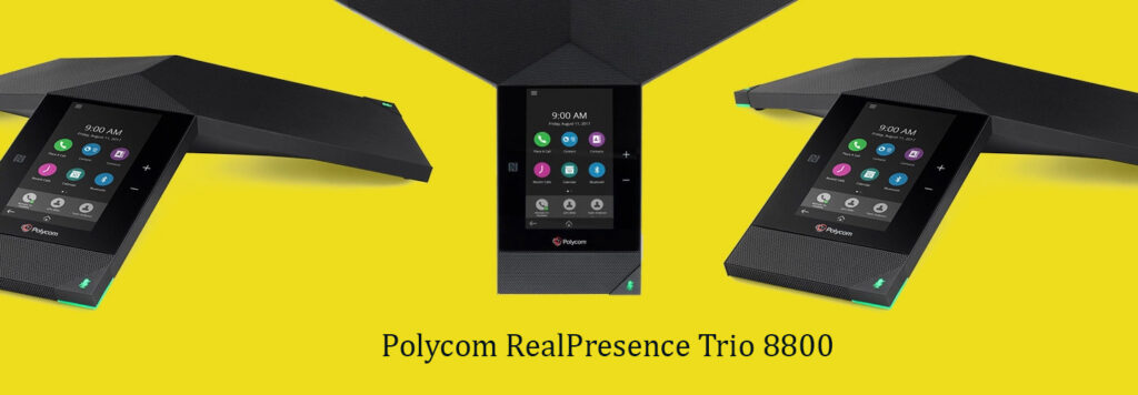 Polycom RealPresence Trio 8800