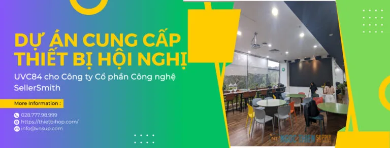 dự án cho công ty cổ phần công nghệ sellersmith