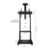 giá treo tivi di động e1900 32 inch - 75 inch (2)