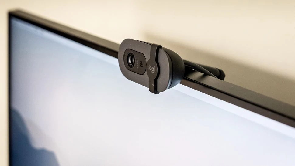 logitech brio 100