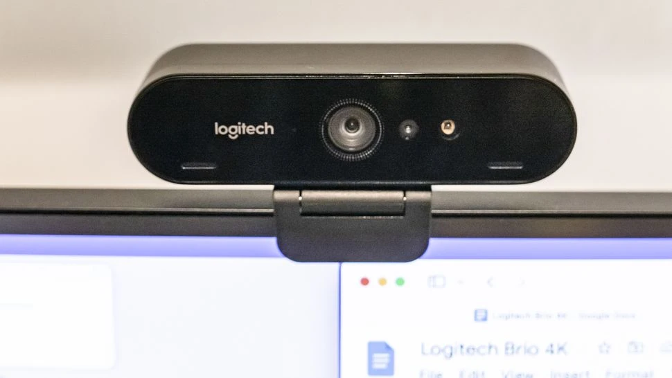 Logitech brio 4k