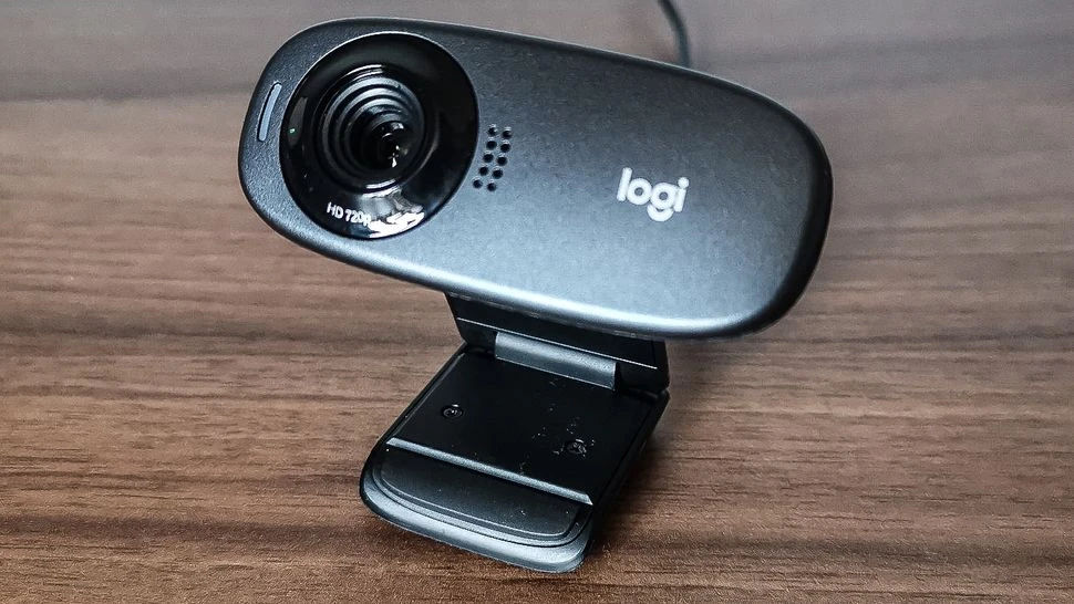 Logitech c310