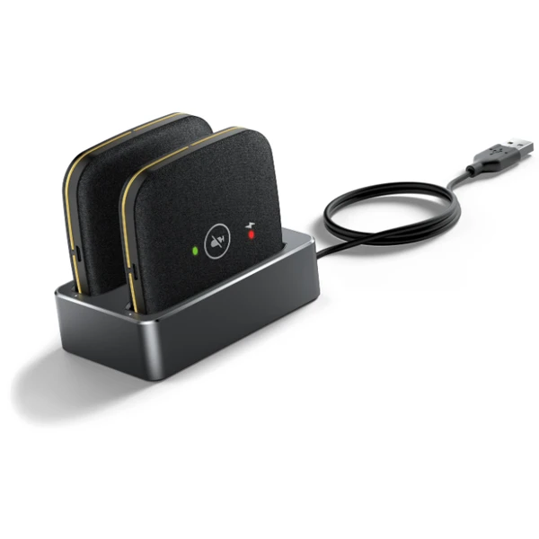 mic mở rộng dect không dây yealink cpw65