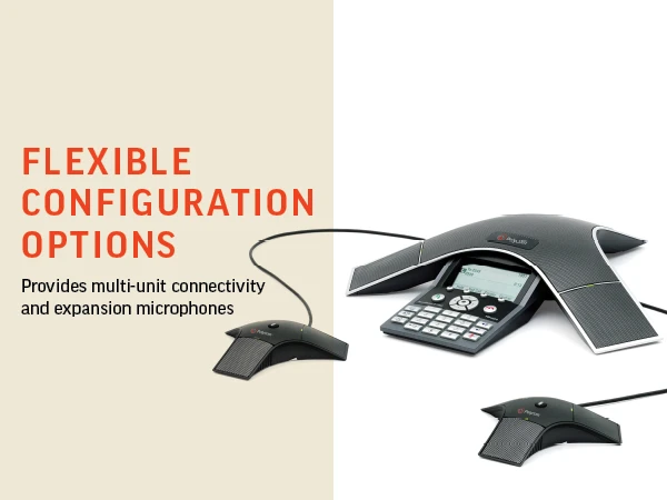 điện thoại Polycom SoundStation IP 7000