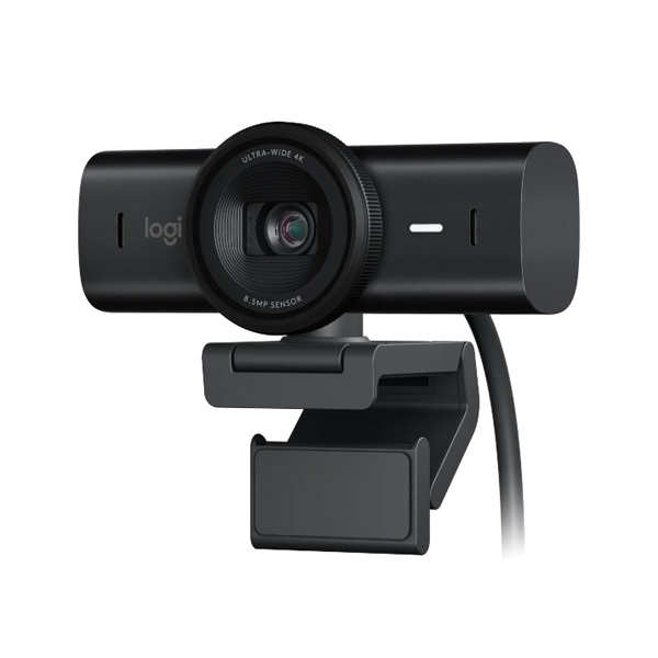 webcam phát trực tuyến logitech mx brio