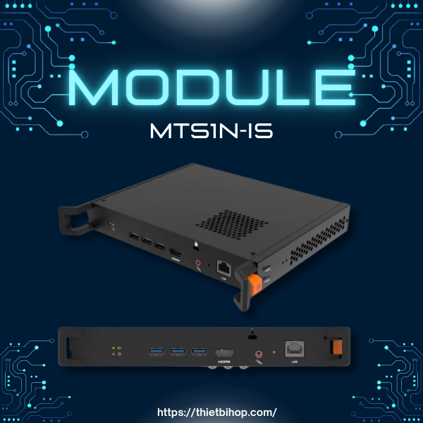 giới thiệu windows module mt51n-i5