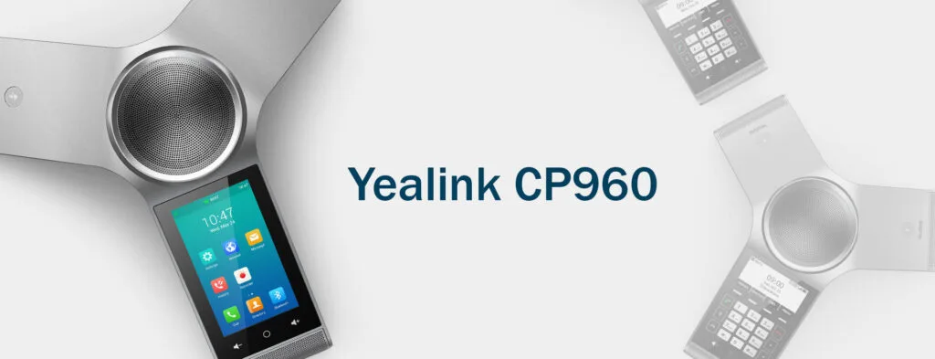 Điện thoại hội nghị IP Yealink CP960