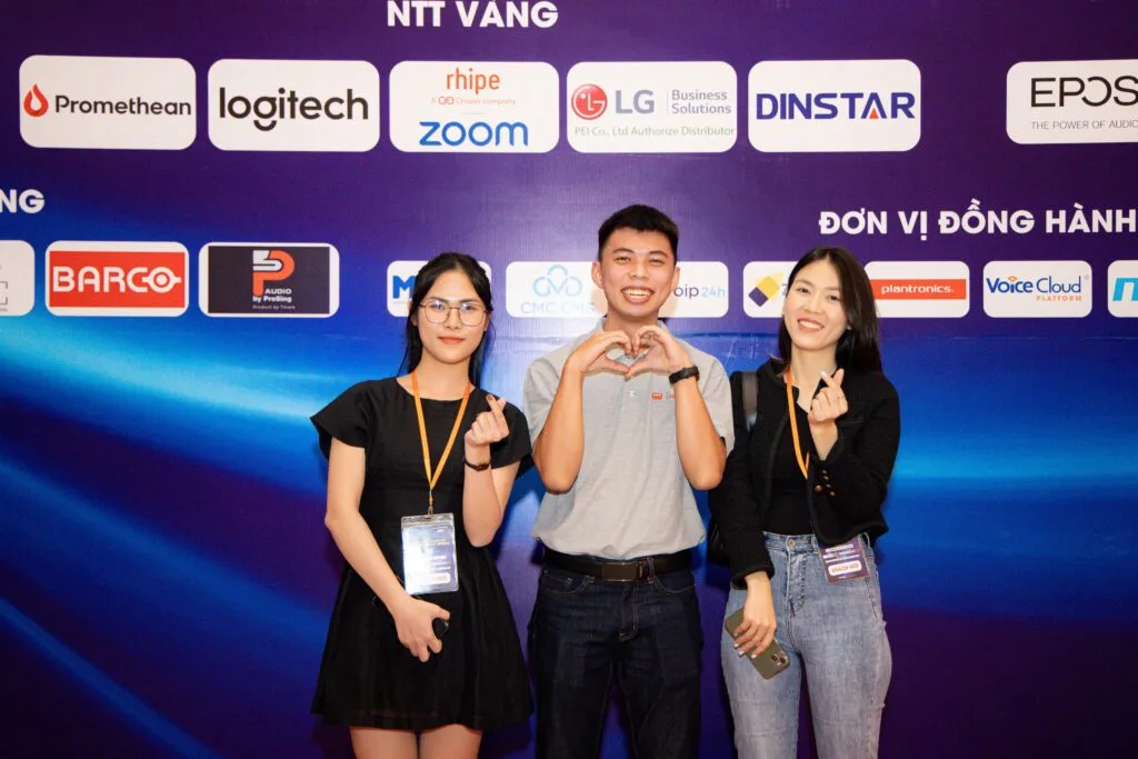 Ngọc thiên đồng hành cùng sự kiện AV Connect 2024