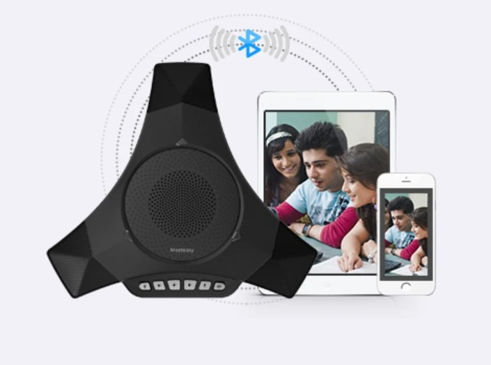 hội nghị không dây với bluetooth