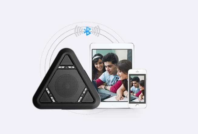 hội nghị không dây với bluetooth