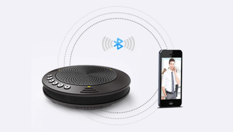 hội nghị không dây với bluetooth