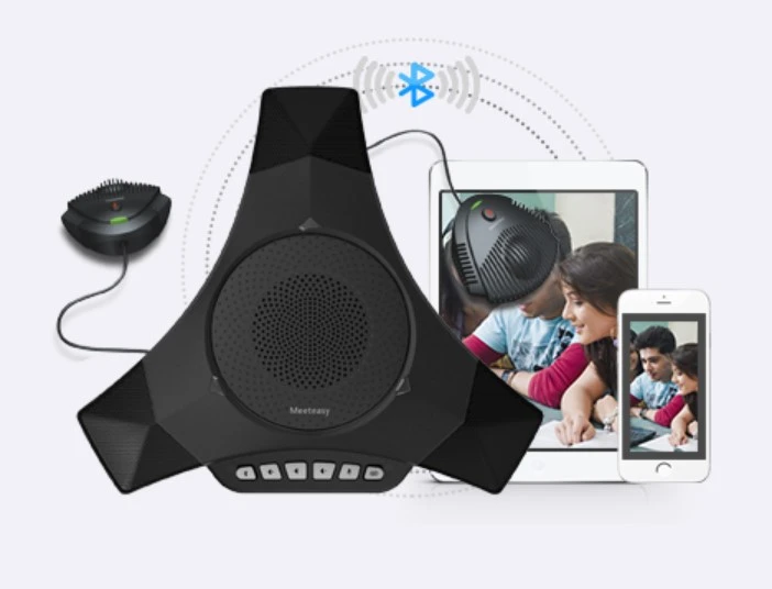 hội nghị không dây với bluetooth