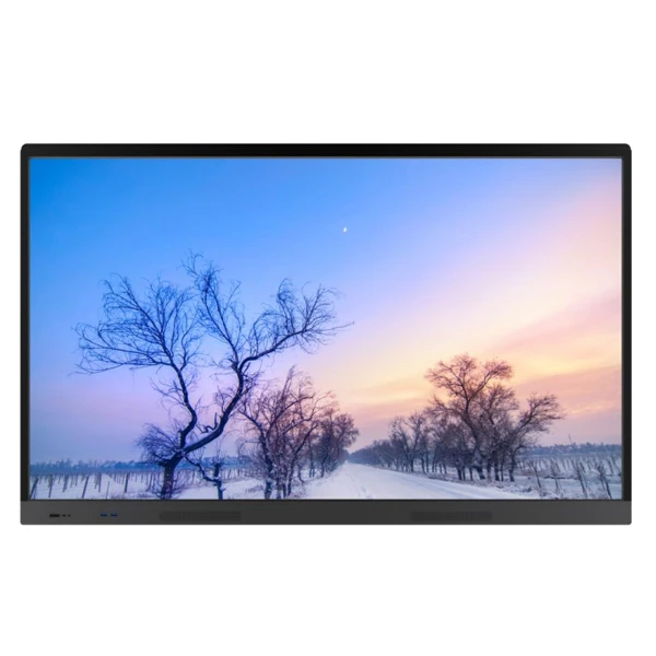màn hình tương tác android 12 hatek ht86ev