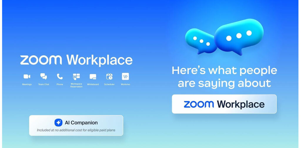 zoom workplace là gì