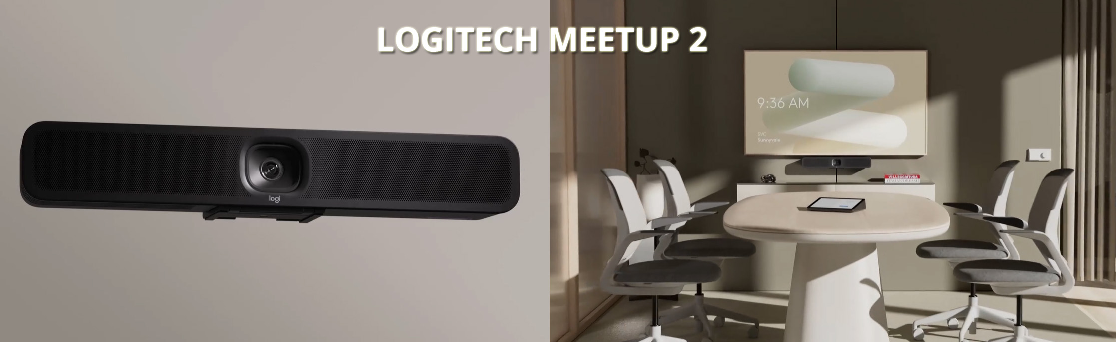 camera hội nghị usb logitech meetup 2