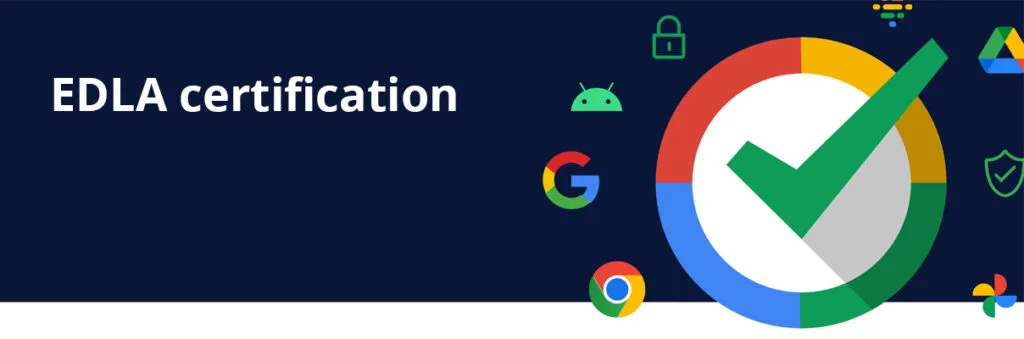 chứng nhận EDLA Certification là gì