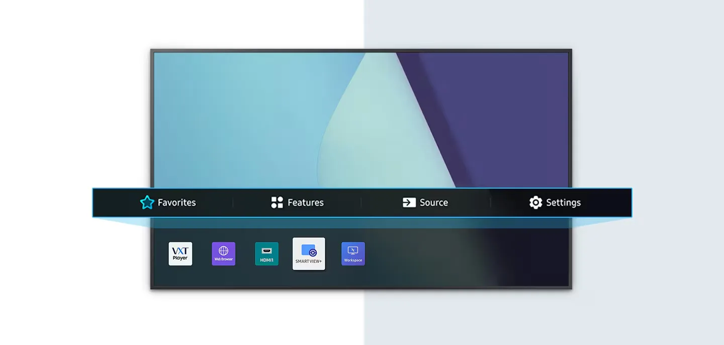 giao diện người dùng trang chủ