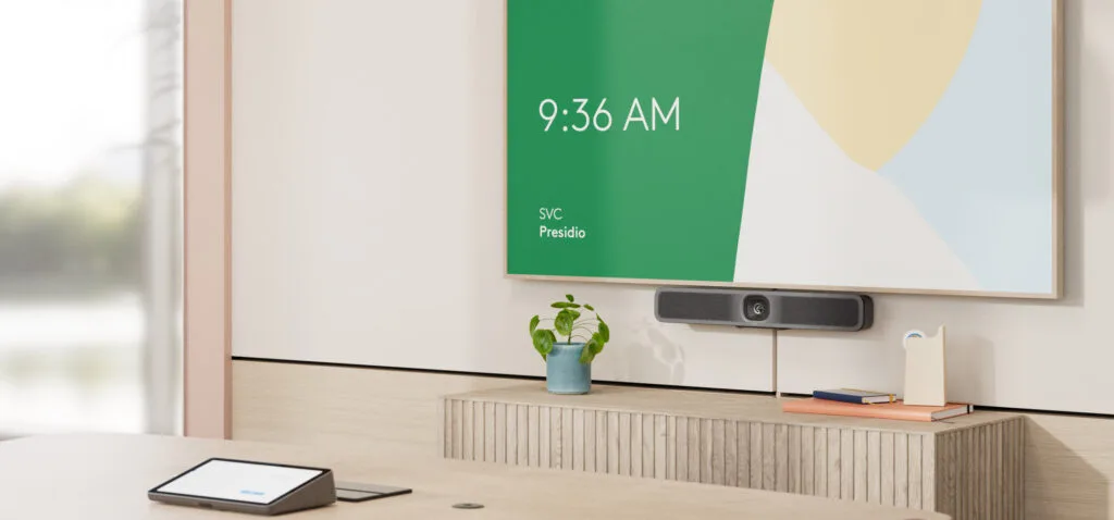Logitech vừa ra mắt sản phẩm Meetup 2