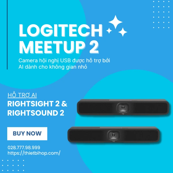 logitech meetup 2