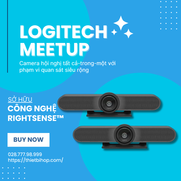 logitech meetup