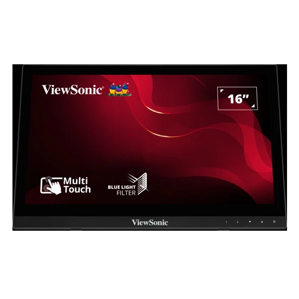 màn hình cảm ứng viewsonic td1630-3