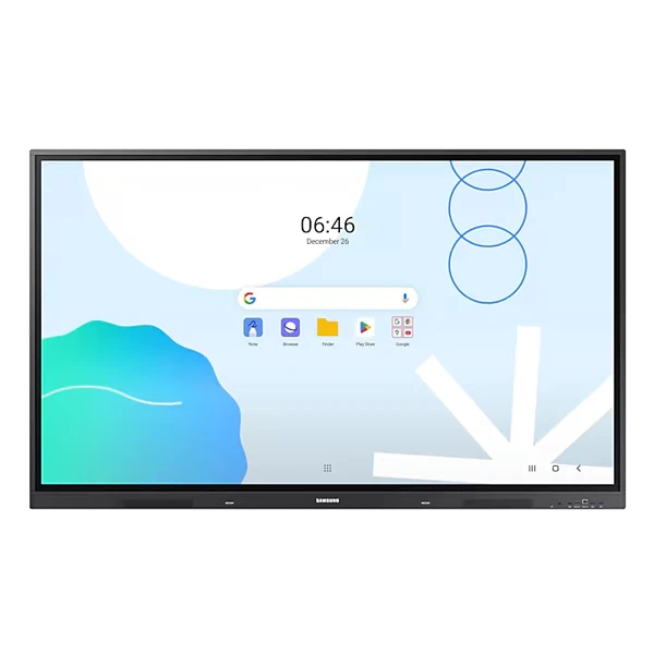 màn hình tương tác samsung wa75d
