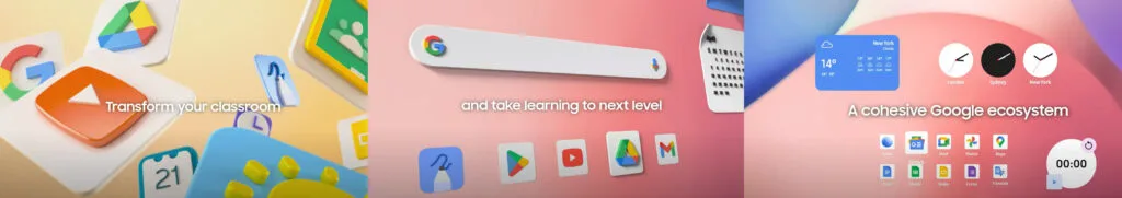 Samsung WAD Series sở hữu nhiều tính năng mới