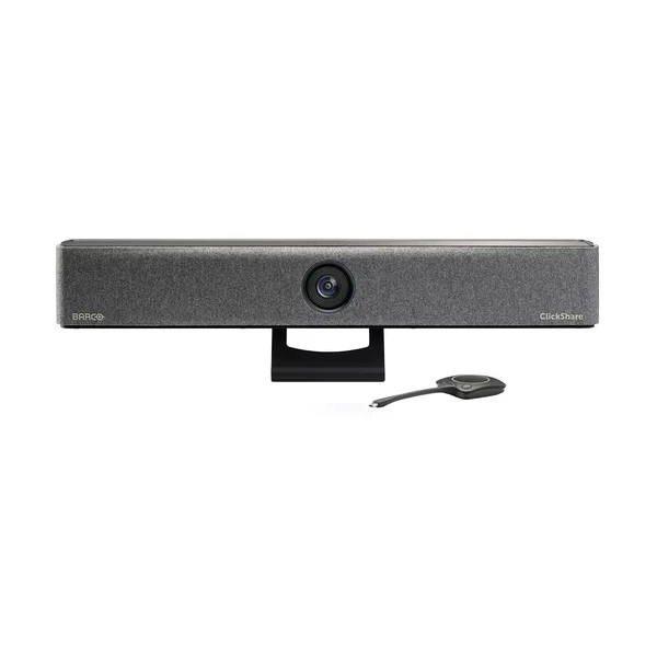 thiết bị hội nghị clickshare bar core