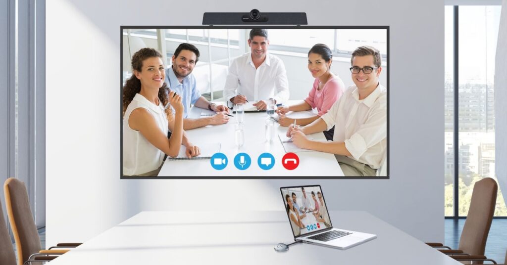 camera hội nghị maxhub uc s15