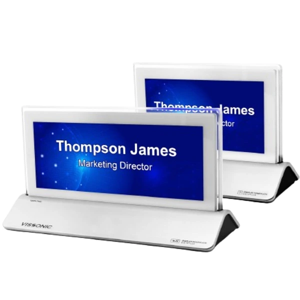 bảng tên hội nghị Vissonic 10 inch VIS-NP10T