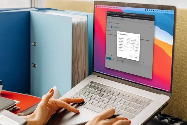 không nhận được email từ Zoom