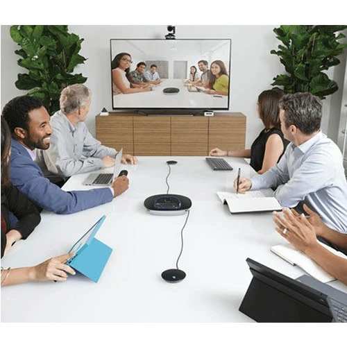 Bộ thiết bị Logitech Group + Expansion Mics
