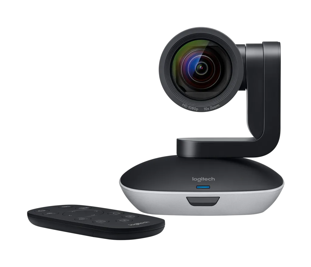 logitech ptz pro 2