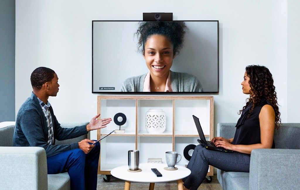 Thiết bị hội nghị Polycom RealPresence Debut 