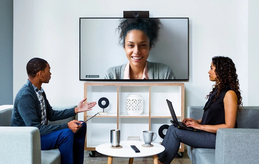 Thiết bị hội nghị Polycom RealPresence Debut 
