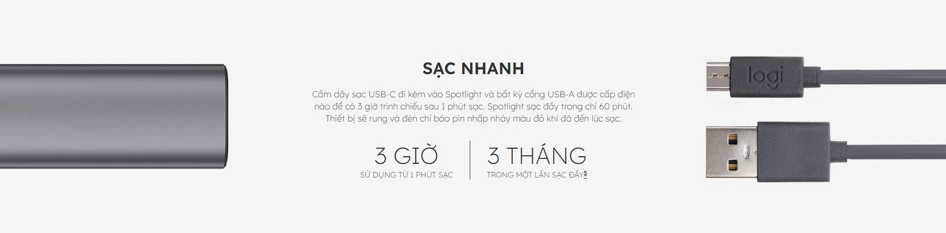 sạc nhanh