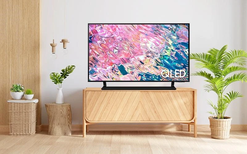 Smart TV 75 inch Samsung QA75Q60BA